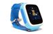Детские смарт-часы Supretto Q80 1.44, голубые (4920) фото 1 из 6