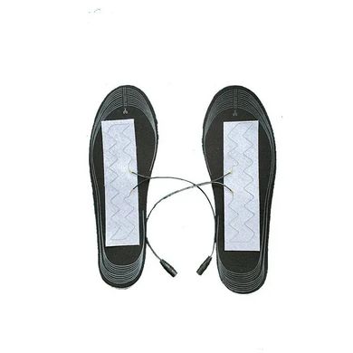 Стельки для обуви Supretto с подогревом USB (7874)
