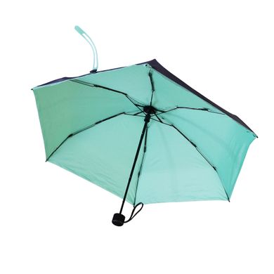 Парасолька Supretto Pocket Umbrella, м'ятний (5072)