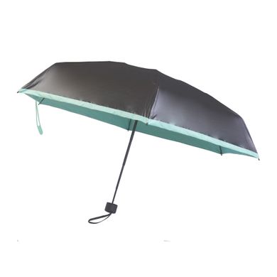 Парасолька Supretto Pocket Umbrella, м'ятний (5072)