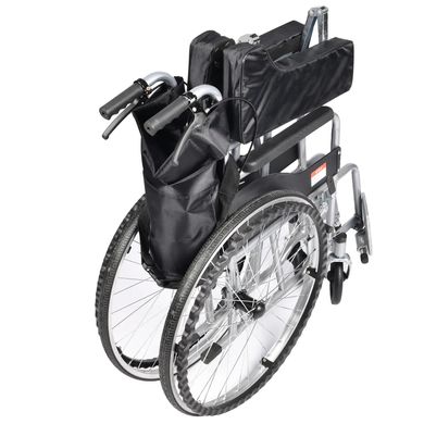Инвалидная коляска Supretto с туалетом (8019)