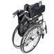Инвалидная коляска Supretto с туалетом (8019) фото 5 из 10