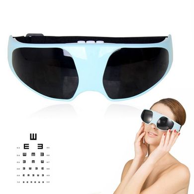 Масажні окуляри Supretto для очей (U017)
