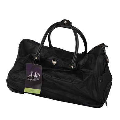 Спортивная сумка-чемодан Supretto на колесиках (5111)