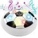 Аерофутбольний диск Hover Ball з музикою фото 1 из 6