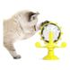 Игрушка-кормушка Supretto на присоске для кошек (7786) фото 3 из 3