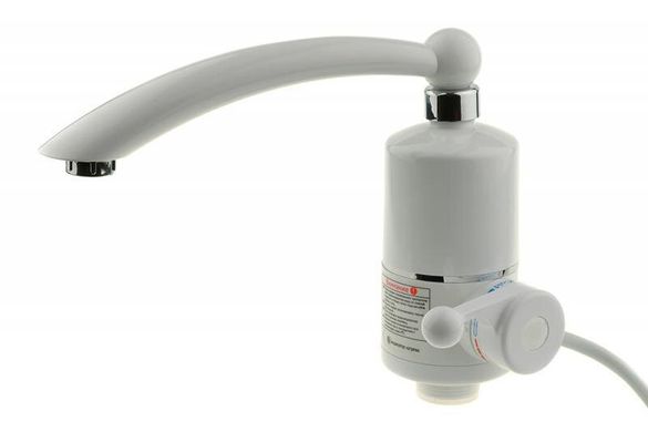 Проточный кран-водонагреватель Supretto Посейдон (C511)