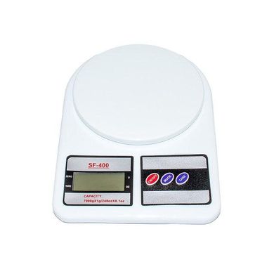Кухонные весы Supretto электронные (4417)