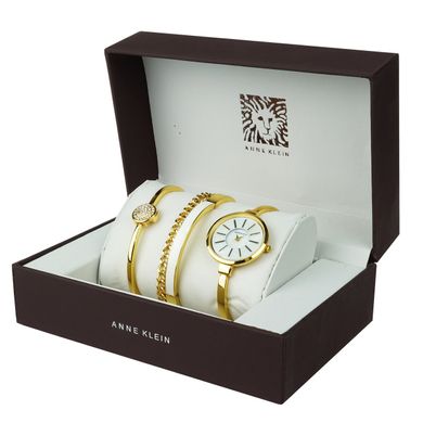 Годинник Supretto ANNE KLEIN в подарунковій упаковці (5326)