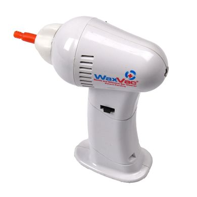 Очищувач вух вакуумний WAX VACUUM (B500)