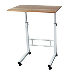 Столик Supretto Easy Table на колесах с регулировкой высоты (уценка)