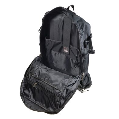 Дорожный рюкзак Supretto с чехлом от дождя (6030)
