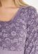 Термобелье Supretto Нежные объятия женское, лиловое (56560006) фото 5 из 12