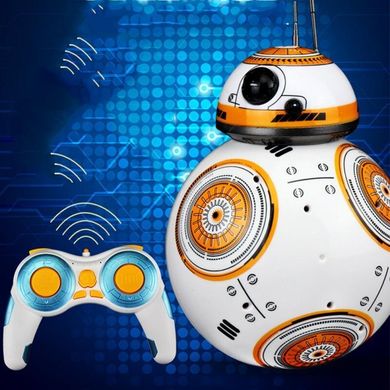 Игрушка Робот дроид Supretto Sphero BB 8 Звёздные Войны (5004)