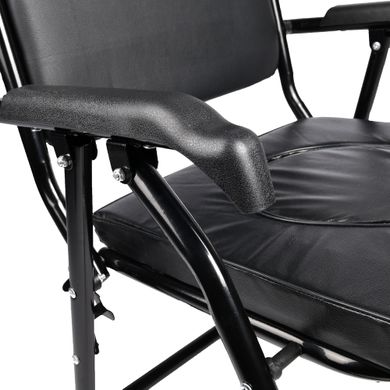 Кресло-каталка Supretto с санитарным оборудованием (8552)