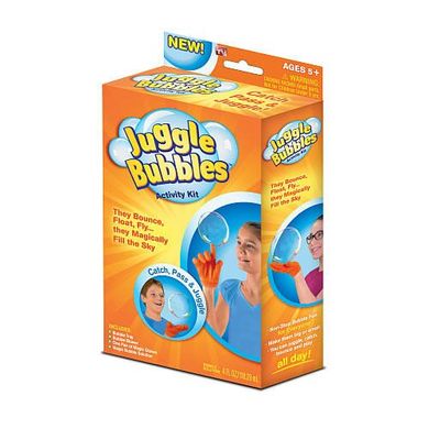 Мыльные пузыри Supretto Juggle Bubbles (C521)
