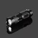 Ліхтарик з функцією зуму Supretto кишеньковий світлодіодний (7804) фото 2 из 8