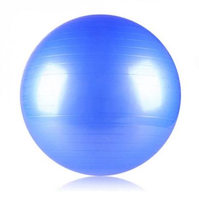 Мяч для фитнеса Supretto (Фитбол) с насосом (5705)