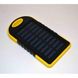Зарядное устройство Supretto портативное от солнечной батареи 5.000 мА (5098) фото 5 из 6