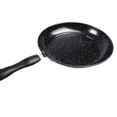 Сковорода Supretto з мармуровим покриттям без кришки (8396)