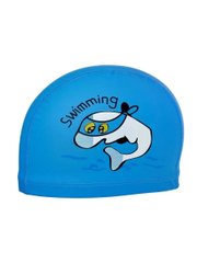 Детская шапка для плавания Supretto (8129)