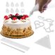 Набір для прикрашання тортів Supretto Cake Decorator 100 предметів (B017) фото 1 из 3