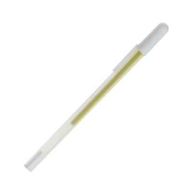 Ручка гелевая Supretto 0,8 мм, золотая (73960001)