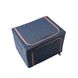 Коробка-органайзер для хранения с застежкой и ручками Supretto 66 л (8186) фото 8 из 11