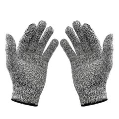 Перчатки с защитой Supretto от порезов (5784)