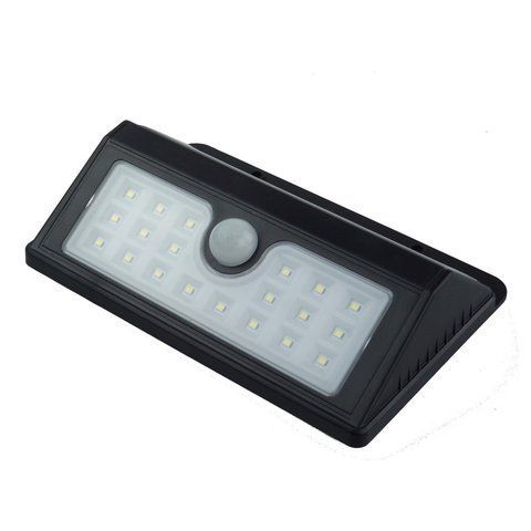 Светильник Supretto сенсорный на солнечной батарее 20 LED (5249)