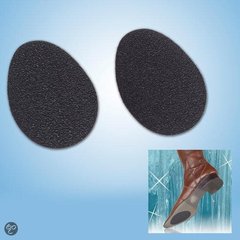 Антискользящие подушечки-накладки Supretto для обуви 2 шт. (4878)