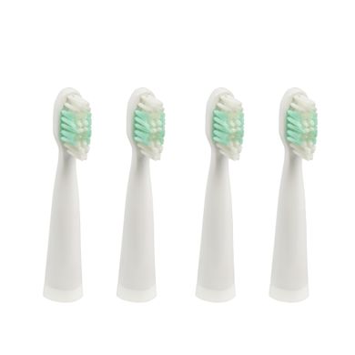 Зубна щітка Supretto електрична, біла (56050004)