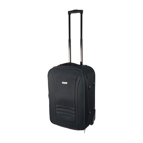 Чемодан на колесиках Supretto Travel Land маленький 56х37 см (5147)