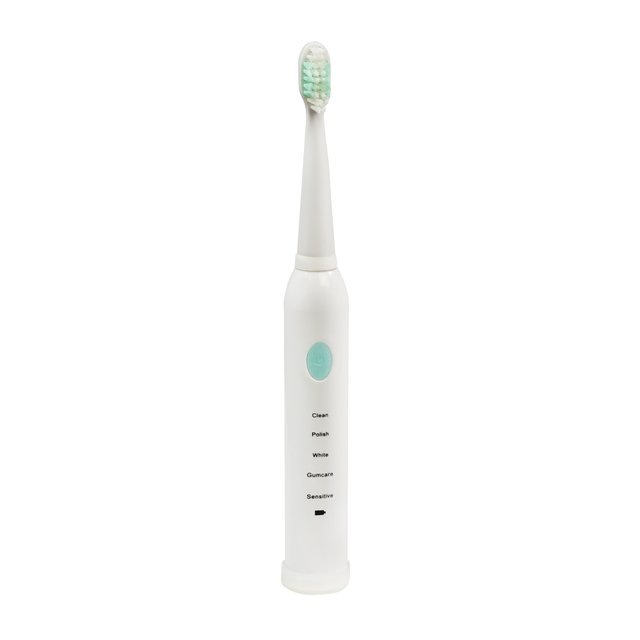 Зубна щітка Supretto електрична, біла (56050004)