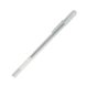 Ручка гелева Supretto 0,8 мм, срібляста (73960002) фото 2 из 3