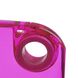Портативна фляга Supretto пластикова, рожева (5721) фото 3 из 3