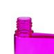 Портативная фляга Supretto пластиковая, розовая (5721) фото 2 из 3