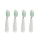 Зубна щітка Supretto електрична, біла (56050004) фото 4 из 5