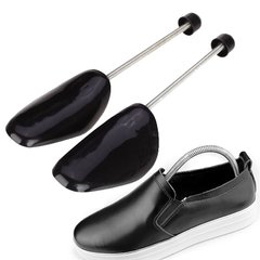 Формодержатели для обуви Supretto на пружине пластиковые, размер М (7115-1)