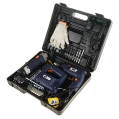 Набір електроінструментів Майстер Сет в кейсі (5806)