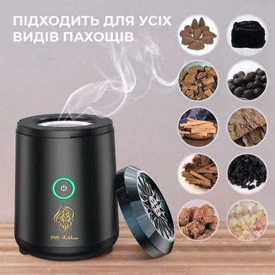 Портативный аромадиффузор Supretto электрический (уценка)
