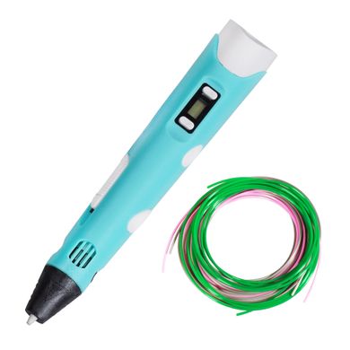 Ручка для 3D рисования Supretto USB	(7146)