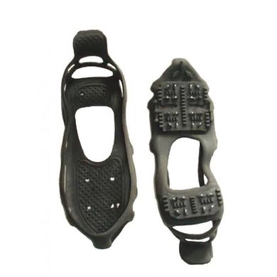 Ледоступы для обуви Supretto резиновые, размер 36-38, М (56480002)