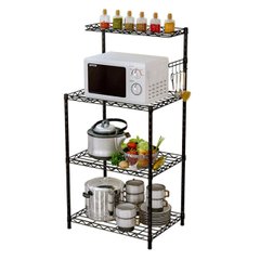Стелаж кухонний Supretto для посуду, техніки, аксесуарів (5863)