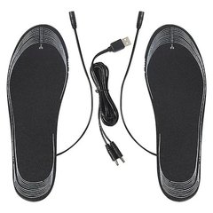 Устілки для взуття Supretto з підігрівом USB (7874)