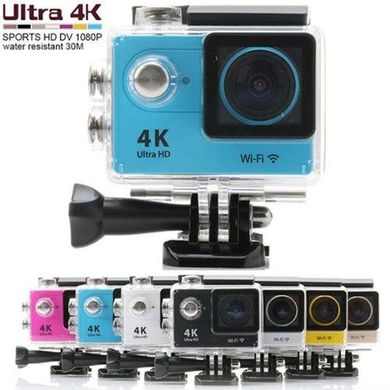 Екшн камера Supretto HD18 Plus 4K (5028)