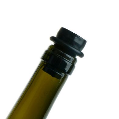 Набір пробок для зберігання вина у пляшці Supretto 2 шт. (7262)