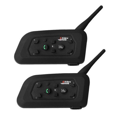 Мотогарнитура Supretto Vnetphone V2 (5026)