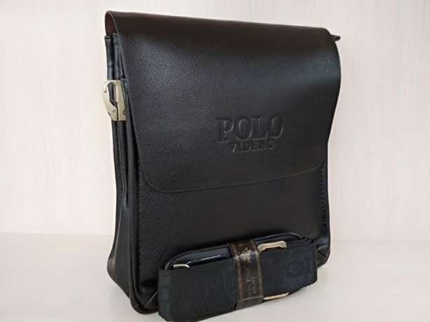 Сумка Supretto Polo bag чоловіча (5203)