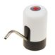 Помпа для води Supretto Automatic Water Dispenser автоматична USB (уцінка) фото 1 из 4